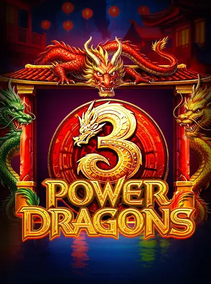 3 Power Dragons