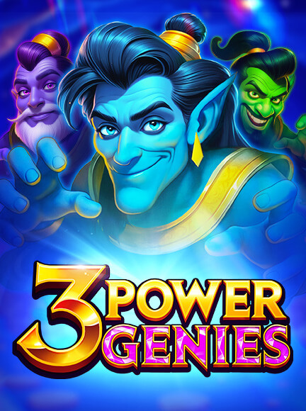 3 Power Genies Slot