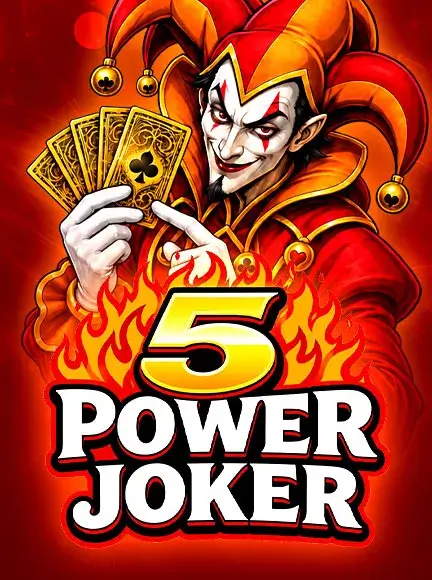 Play 5 Power Joker At BitStarz Casino