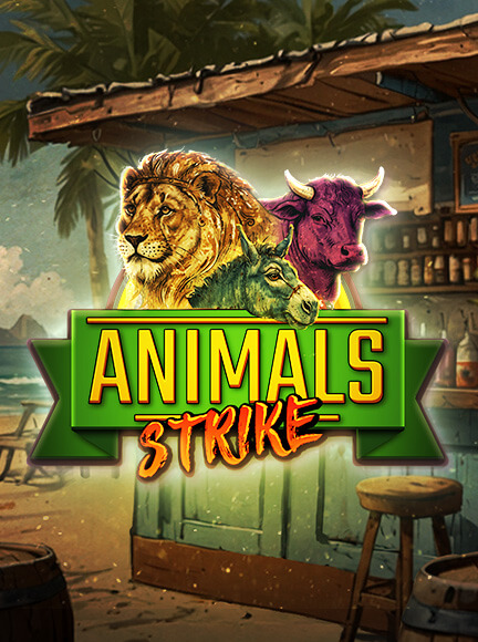 Animals Strike Slot