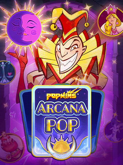 ArcanaPop Slot