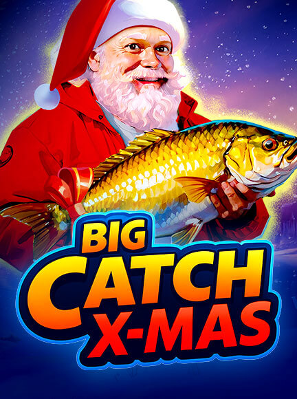Big Catch Xmas Slot