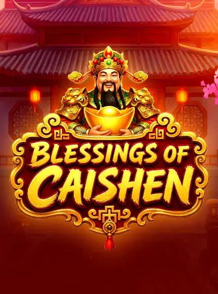 Play Blessings of Caishen At BitStarz Casino