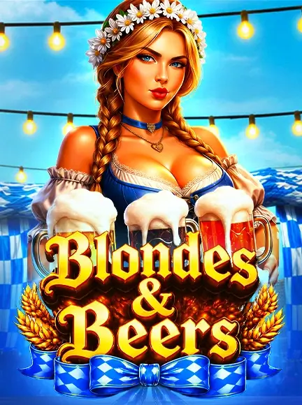 Играй в Blondes & Beers в казино BitStarz