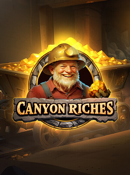 Canyon Riches Slot