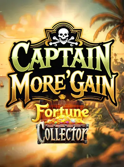 Captain More'gain