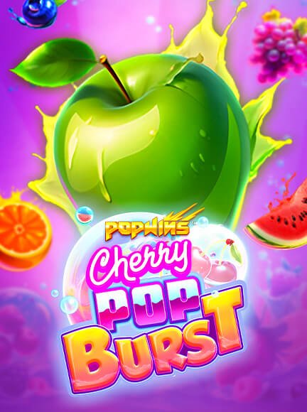 CherryPop Burst Slot