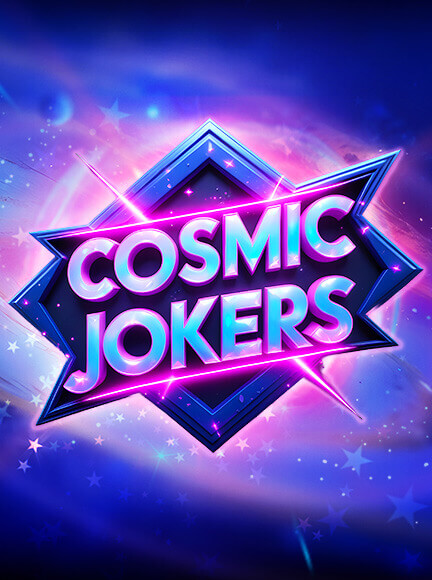 Cosmic Jokers Slot