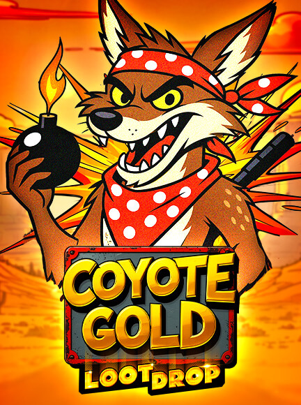 Coyote Gold Slot