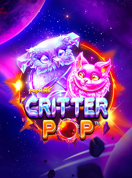 Critter Pop Slot