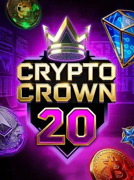 Play Crypto Crown 20 At BitStarz Casino