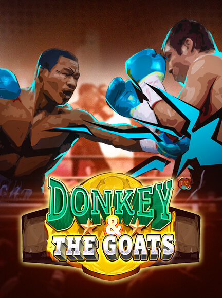 Donkey and The GOATS Slot
