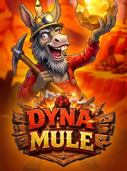 Играй в Dyna Mule в казино BitStarz