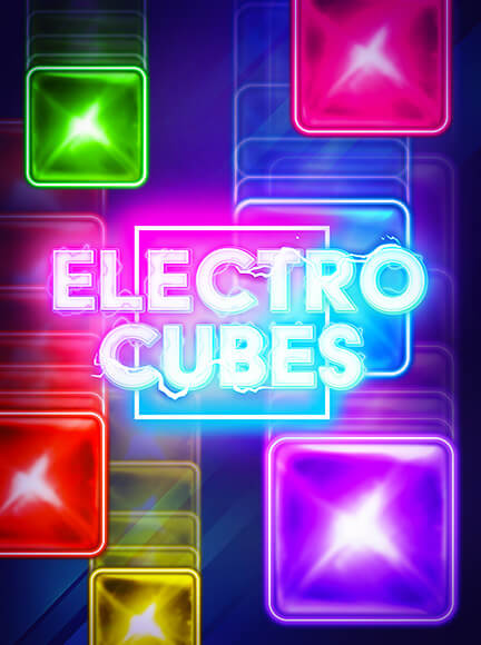 Electro Cubes Slot