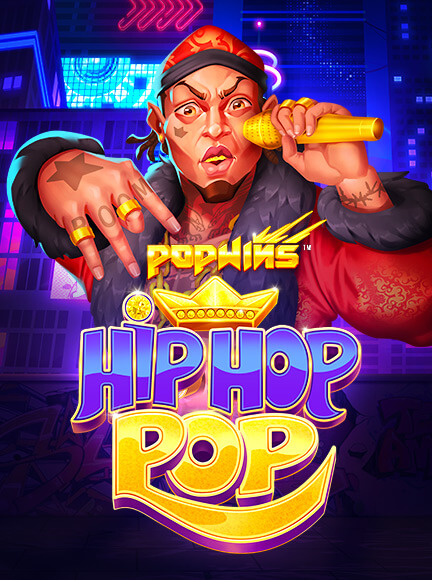 HipHopPop Slot