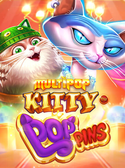 Kitty POPpins Slot
