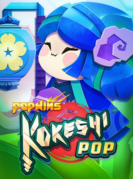 KokeshiPop Slot