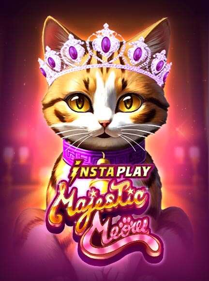 Majestic Meow Slot