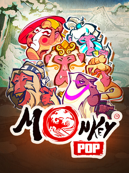 Monkey Pop Slot