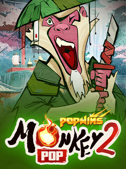 MonkeyPop 2 Slot
