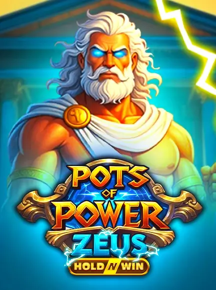 BitStarzカジノでPots of Power: Zeusをプレイ