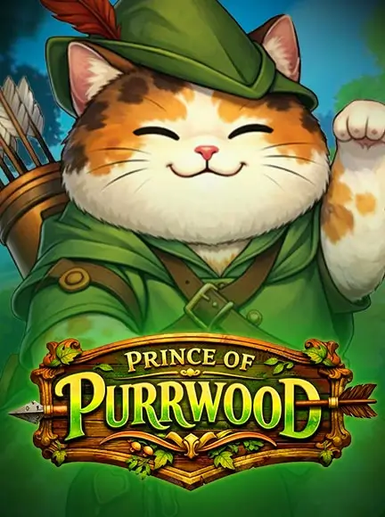 Play Prince of Purrwood At BitStarz Casino