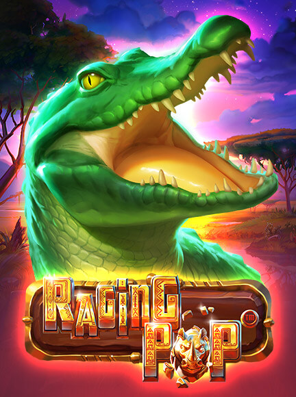 Raging Pop Slot