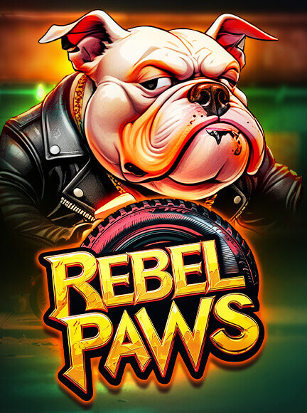 Rebel Paws Slot