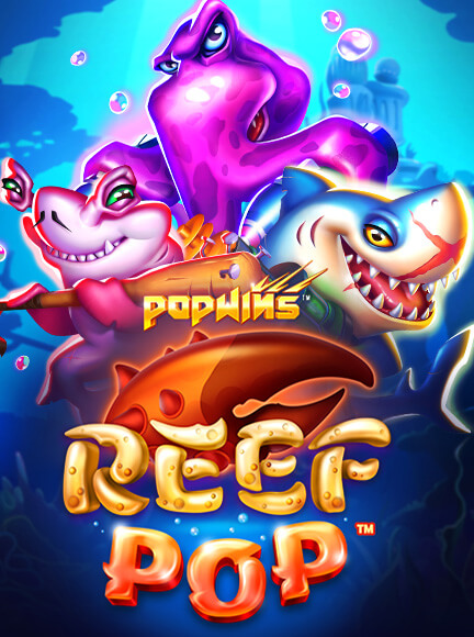 ReefPop Slot