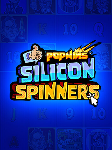 Silicon Spinners Slot