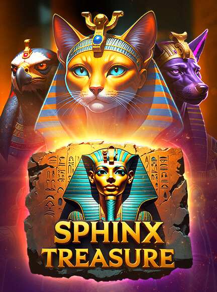 Sphinx Treasure Slot