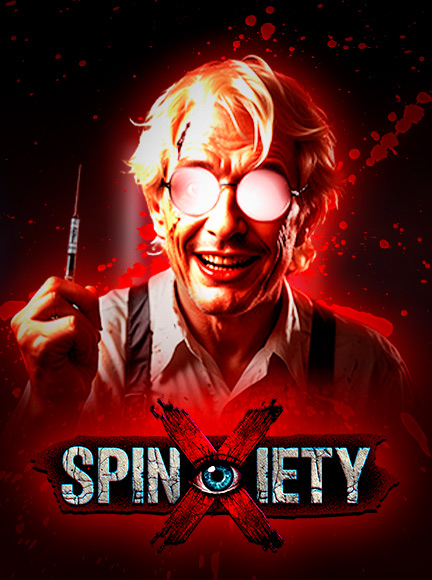 Spinxiety Slot