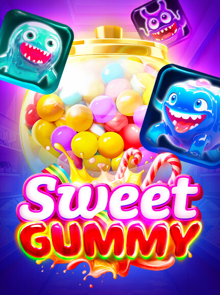 Sweet Gummy Slot