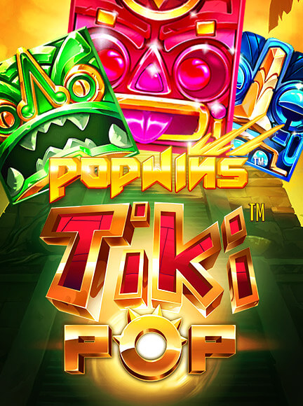 Tiki Pop Slot