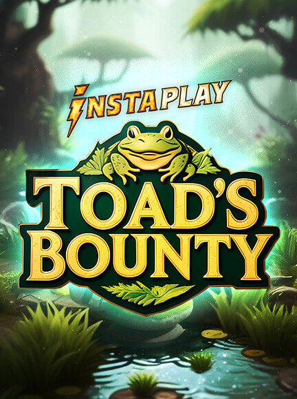Toad's Bounty Slot