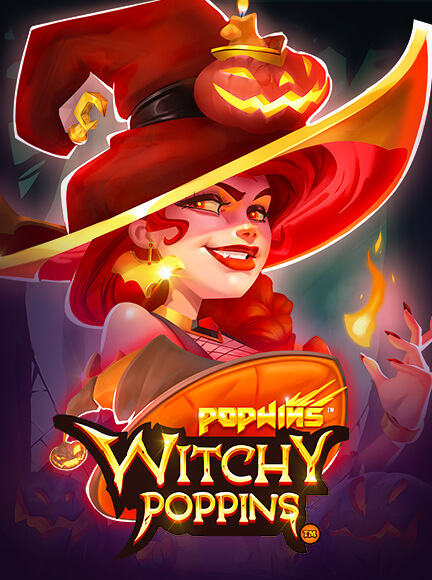 Witchy POPpins Slot