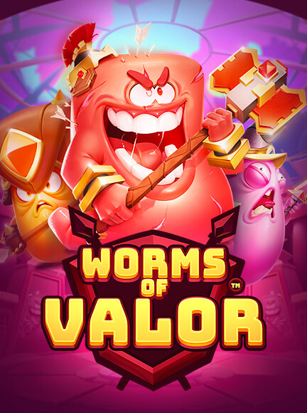 Worms of Valor Slot