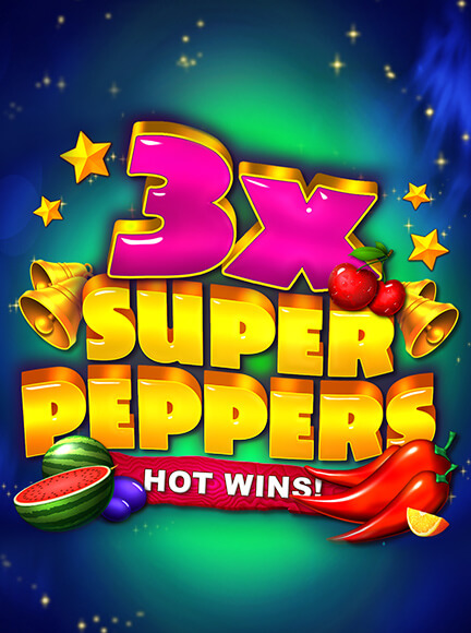 3x Super Peppers Slot