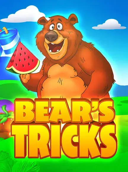 Играй в Bear's Tricks в казино BitStarz