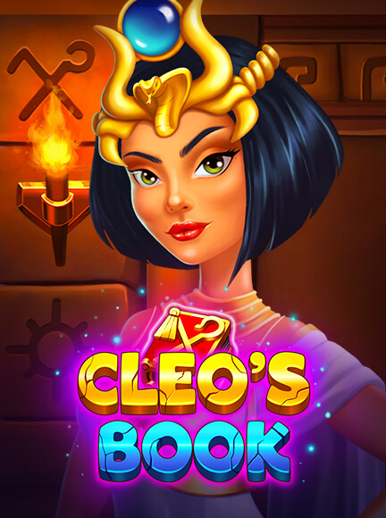 Cleo’s Book Slot