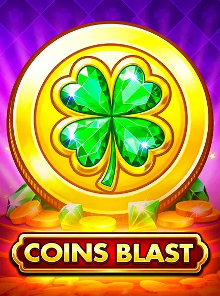 Play Coins Blast At BitStarz Casino