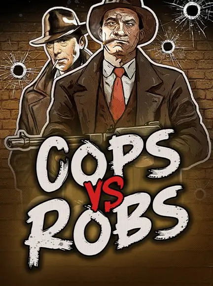 Play Cops vs Robs At BitStarz Casino