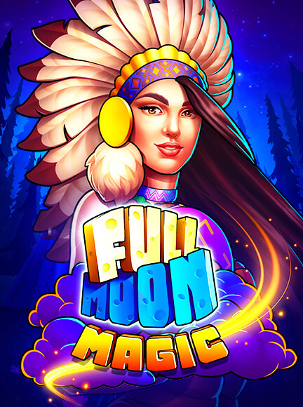 Full Moon Magic Slot