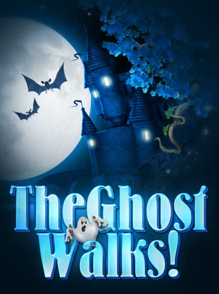 The Ghost Walks Slot