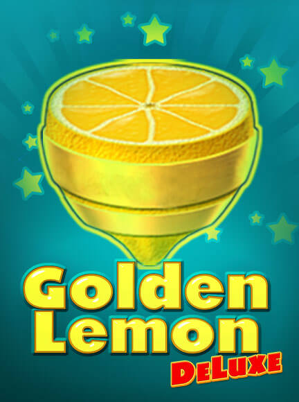 Golden Lemon Deluxe Slot