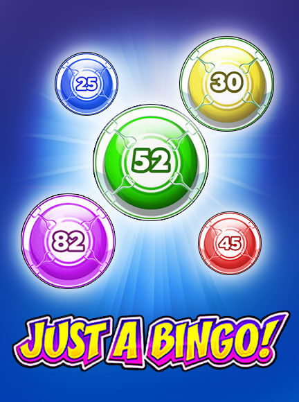 Just A Bingo Slot
