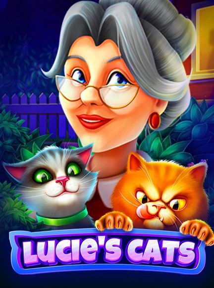 Lucie's Cats Slot