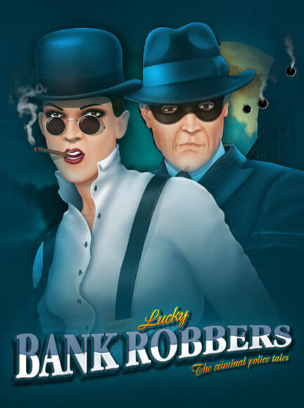 Bank Robbers Slot