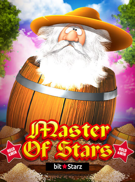 Master of Starz Slot