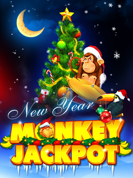 Monkey Jackpot Slot